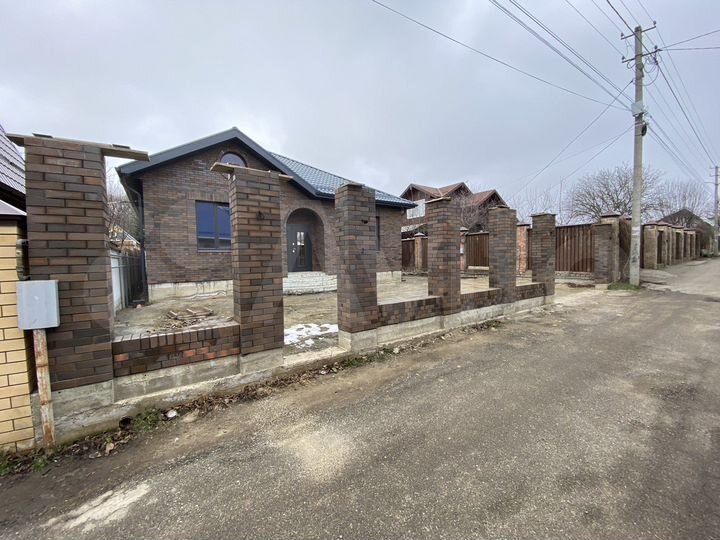 Дом 140 м² на участке 4,2 сот.