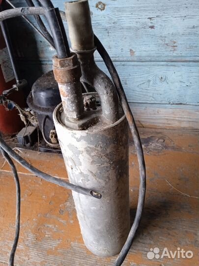 Водяной насос