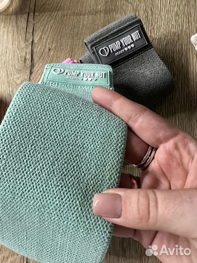 Резинки для фитнеса