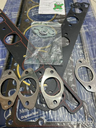 Ремнабор прокладок мерседес w126 A1160102606