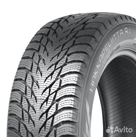 Nokian Tyres Hakkapeliitta R3 215/55 R16