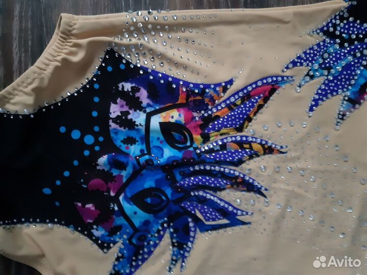 Спортивная аэробика купальник для выступлений