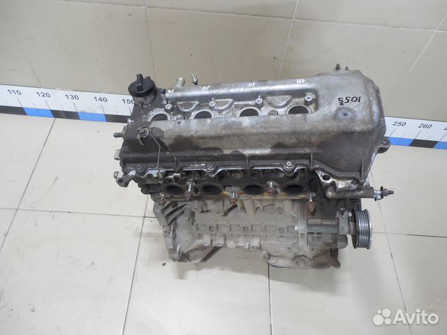 Двигатель Auris (E15) 2006-2012