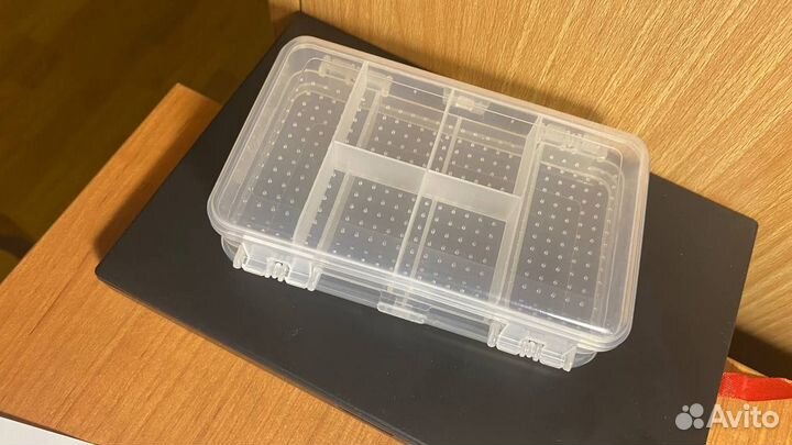 Шкатулка (контейнер) для украшений и мелочей