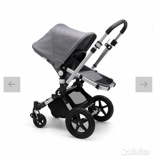 Коляска новая bugaboo cameleon 3 plus