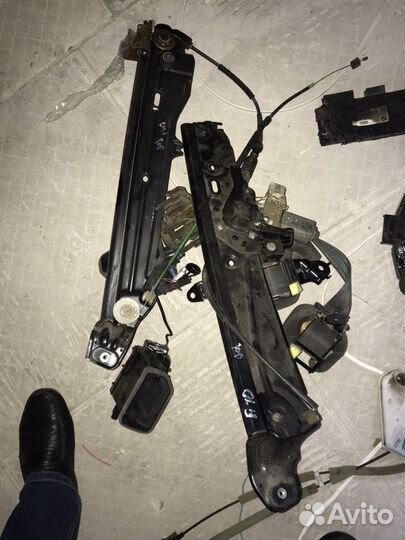 Стеклоподъемник передней двери Бмв ф10 BMW f10