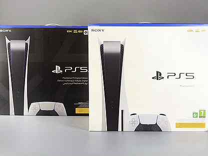 Sony playstation 5 3 ревизия