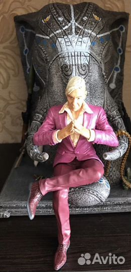 Коллекционное издание Far Cry 4. Kyrat Edition