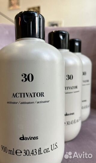 Краска для волос davines