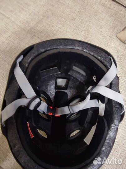 Шлем детский для роликов и велосипеда Bladerunner