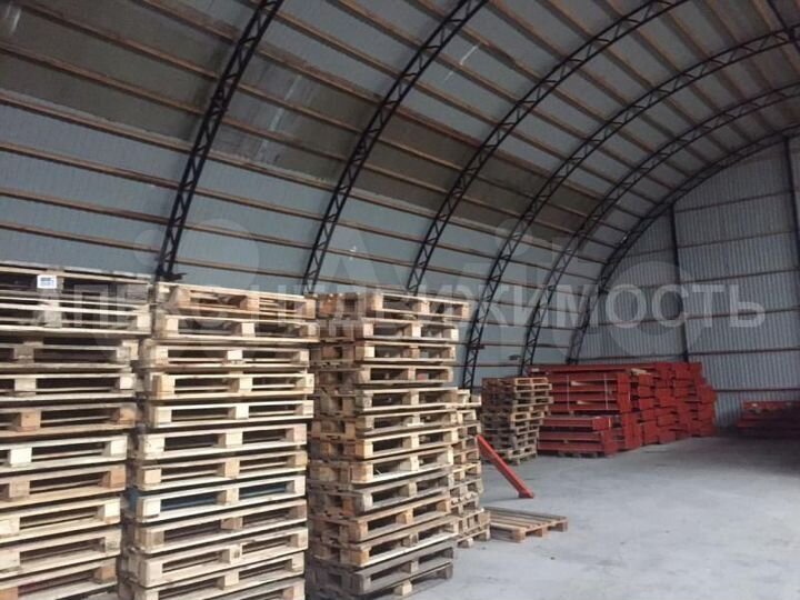 Аренда пл. 800 м2 под склад, офис и склад