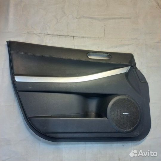 Обшивка двери передняя левая Mazda Cx-7