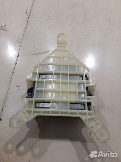 Блок управления стояночным тормозом (Volvo XC60 I)