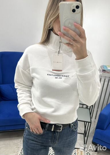 Толстовка Tommy Hilfiger