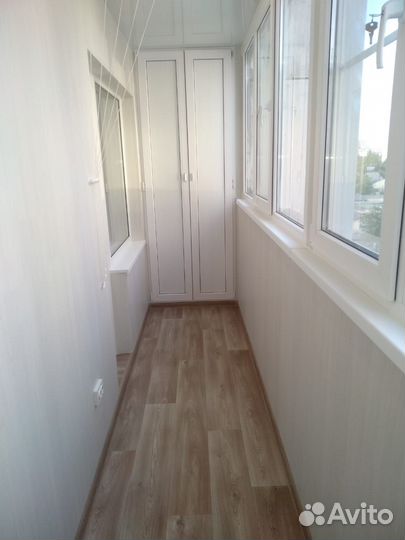 Пластиковые балконы и лоджии