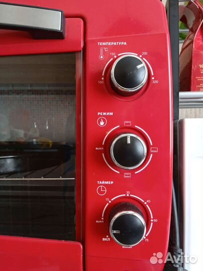 Жарочный шкаф/духовка centek 1532-46