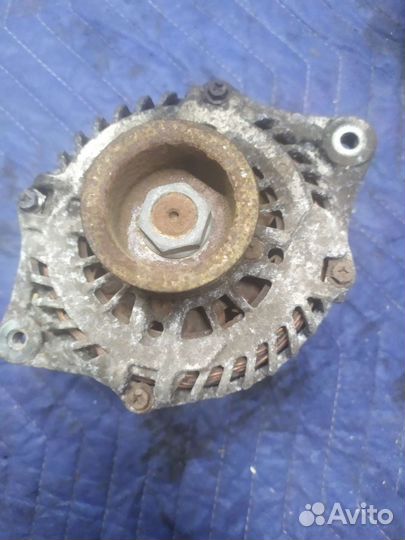 Генератор Subaru Tribeca B9 W10