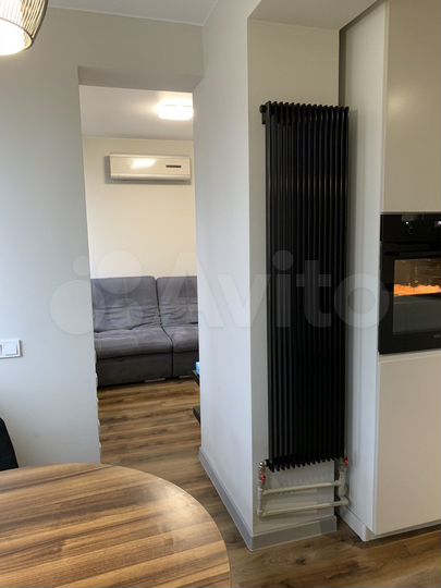 2-к. квартира, 57 м², 3/5 эт.