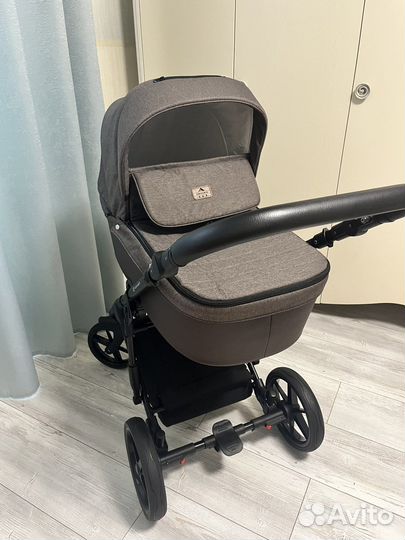 Коляска Adamex Amelia 3 в 1