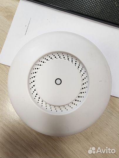 Точка доступа mikrotik cAP ac