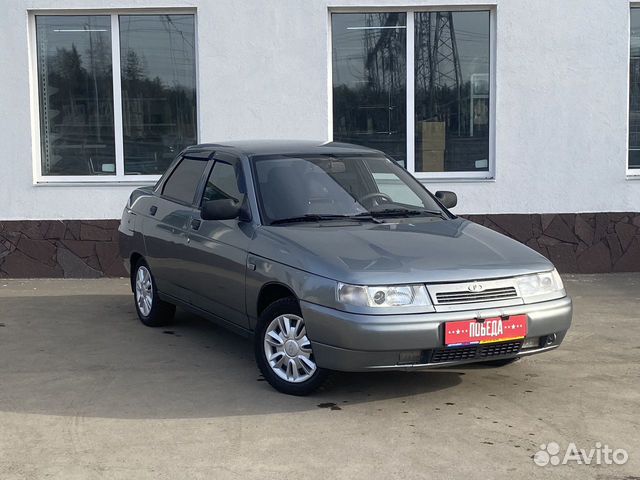 ВАЗ (LADA) 2110 1.6 MT, 2011, 174 000 км с пробегом, цена 329000 руб.