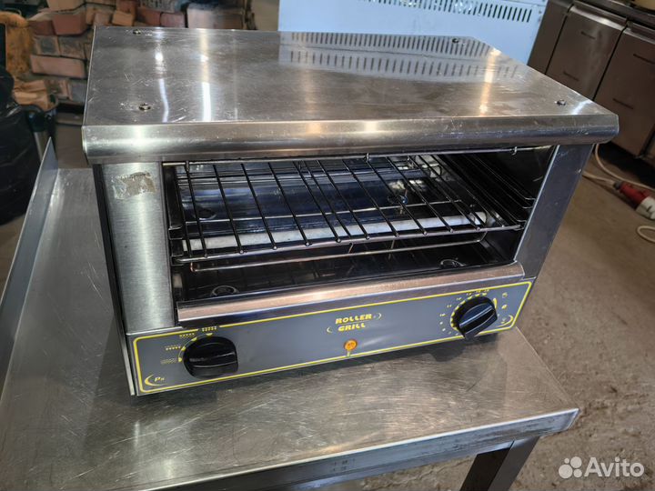 Тостер roller grill