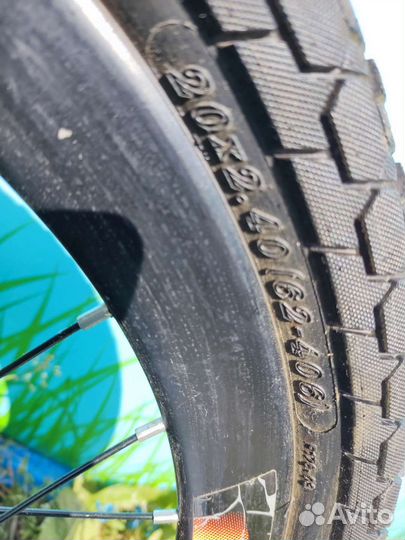 Велосипед детский 20 дюймов