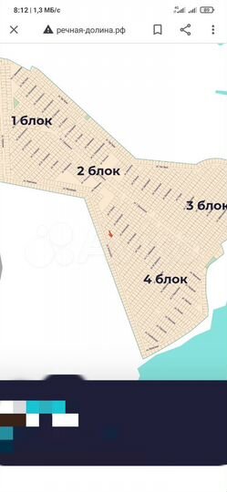 Участок 10 сот. (ИЖС)