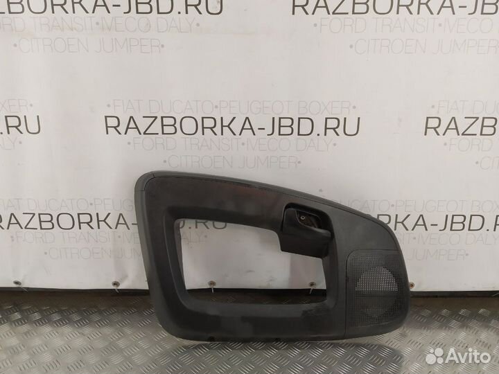 Карта двери средняя Peugeot Boxer 3