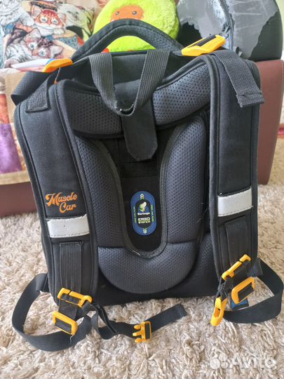 Ранец школьный для мальчика