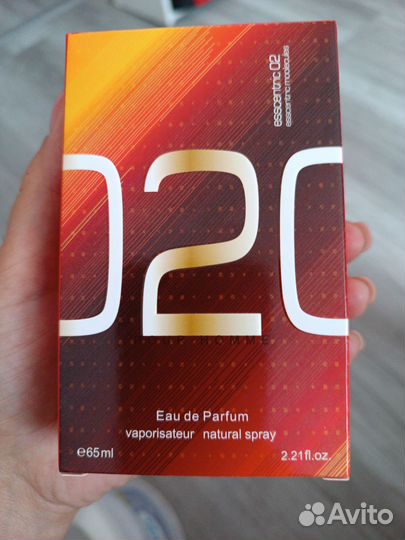 Духи женские