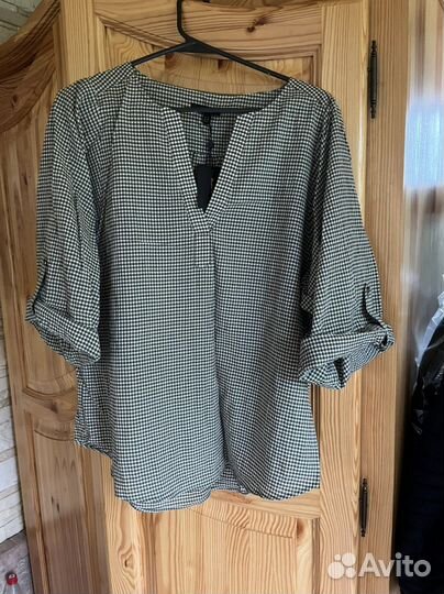 Блузка Massimo Dutti