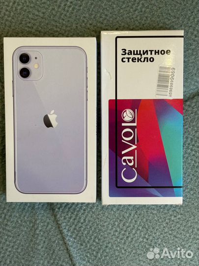 iPhone 11, 64 ГБ