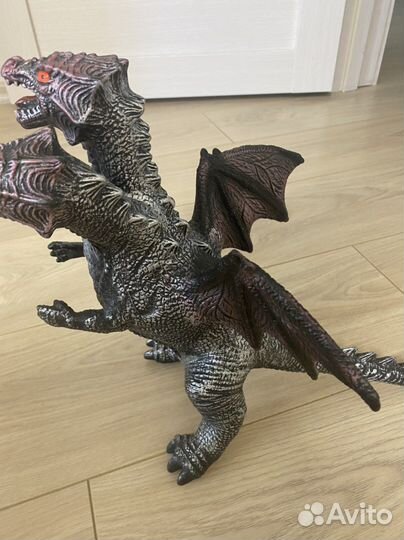 Дракон игрушка