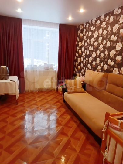 2-к. квартира, 72,9 м², 2/12 эт.