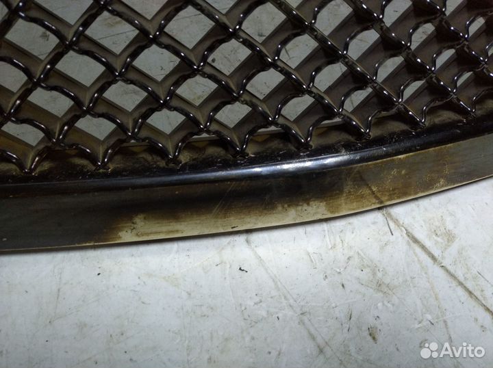 Решётка радиатора chrysler 300C 2004-2011