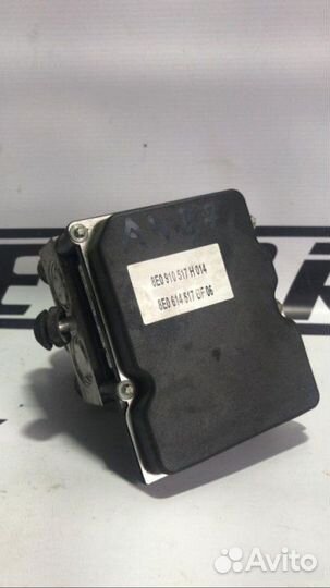 Блок ABS Audi A4 B7
