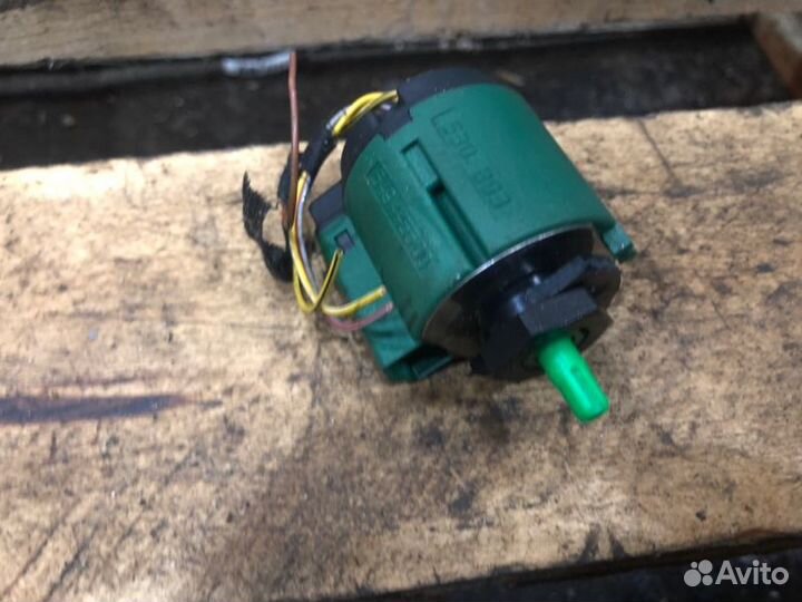 Кнопка птф Bmw 5 E39 M52B28 1998