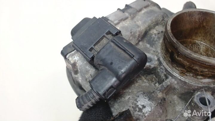 Заслонка дроссельная Opel Astra H, 2007