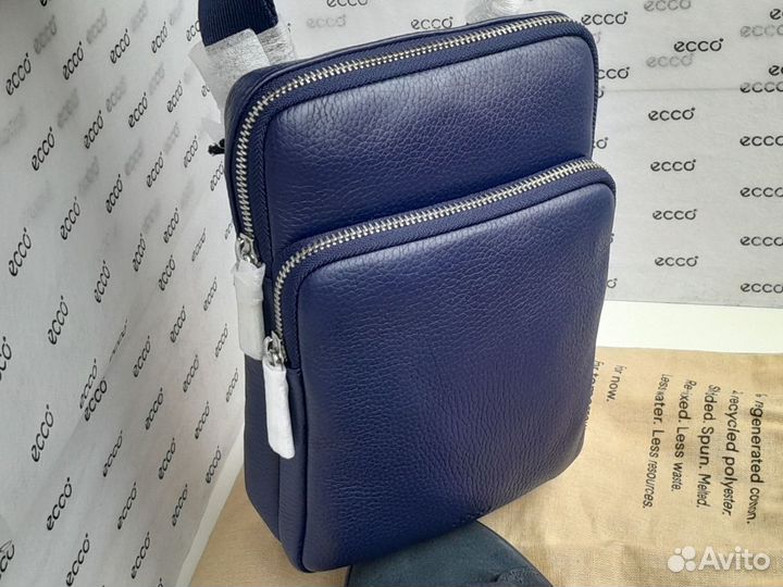 Сумка кросс-боди ecco flat pouch