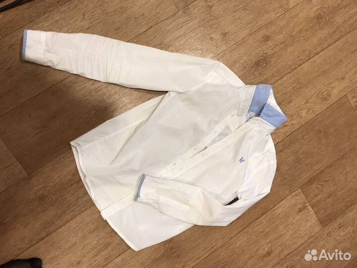 Рубашка и брюки