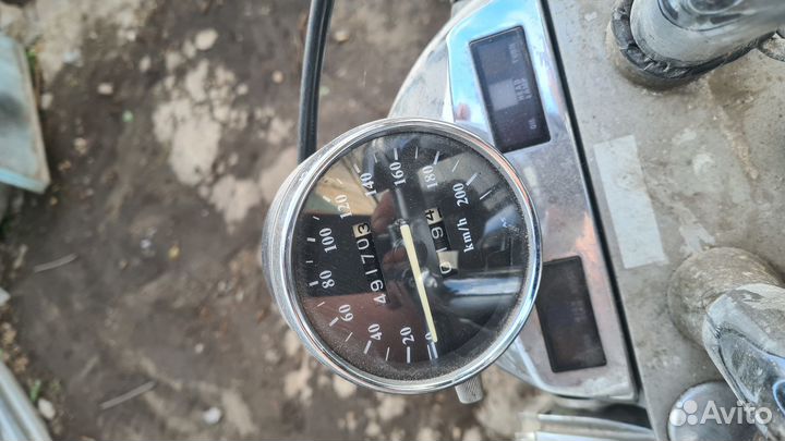 Кавасаки Вулкан 1500