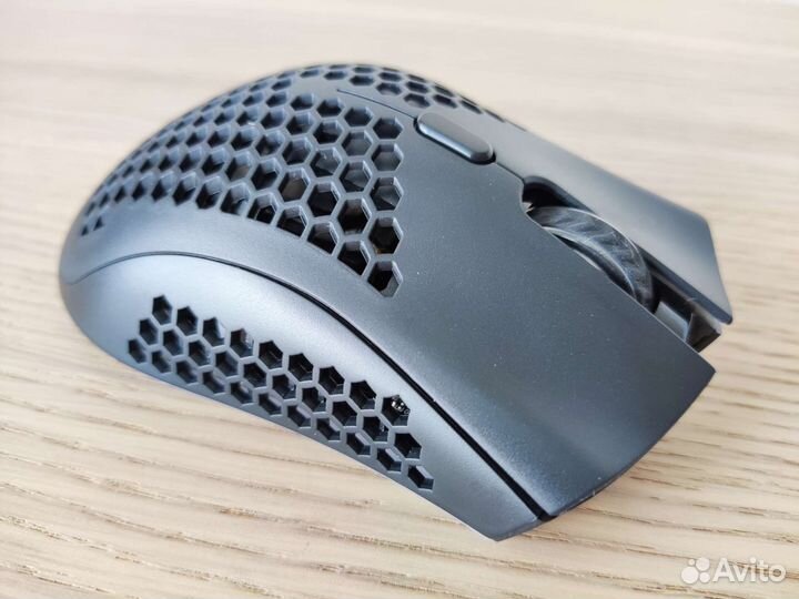 Беспроводная оптическая игровая мышь с RGB BM600