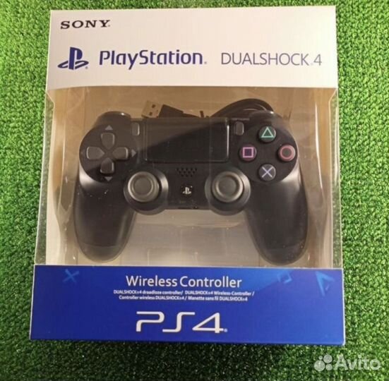 Геймпад джойстик DualShock PS4