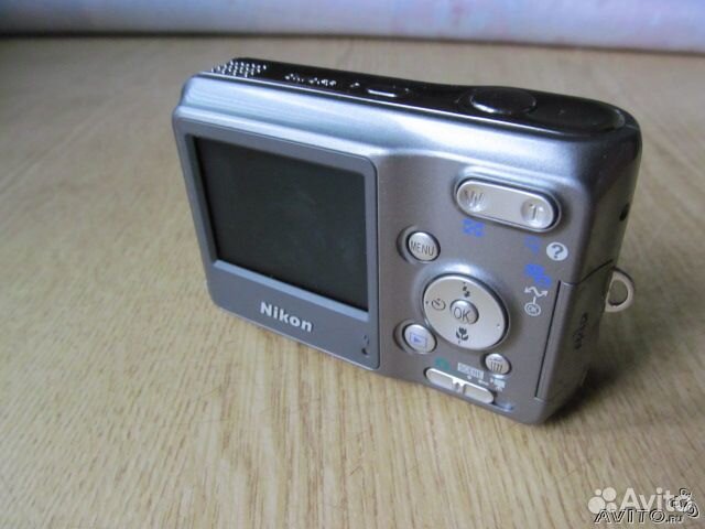 Продам фотоапарат Nikon