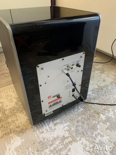 Сабвуфер jbl css10 / 230