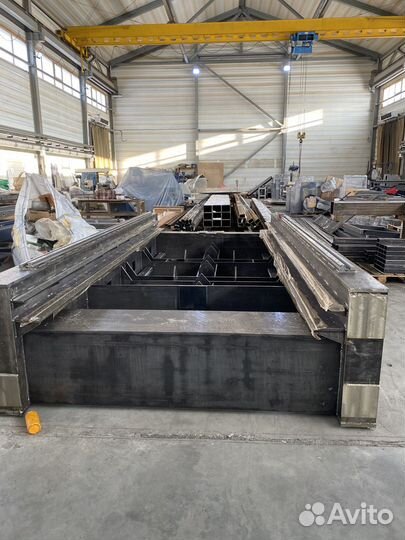 Проектирование и производство станков с чпу