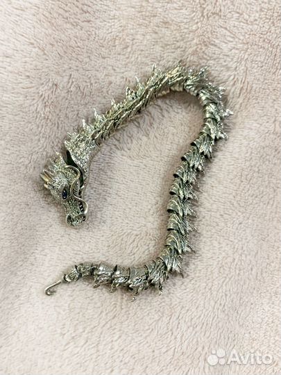 Браслет Китайский дракон