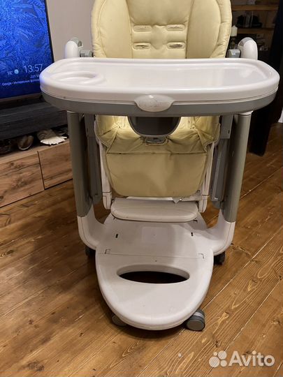 Стульчик для кормления peg perego tatamia