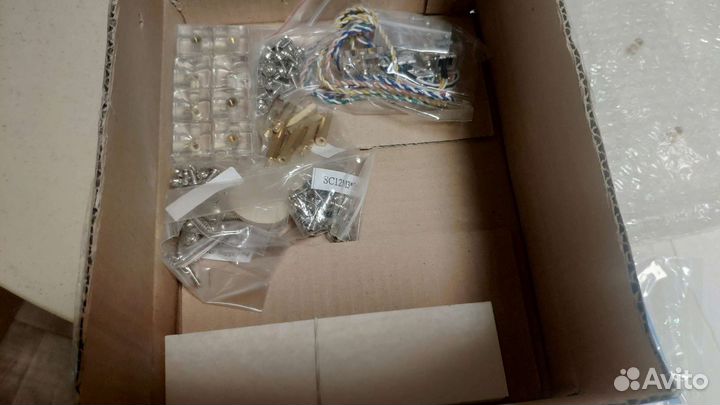 Компьютерный корпус Asus прозрачный